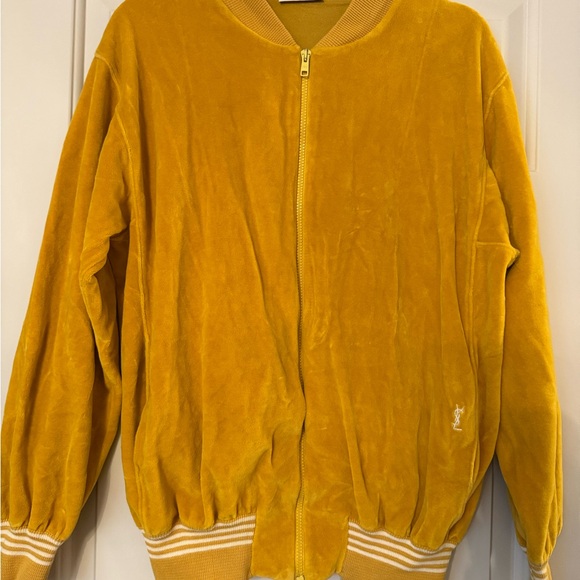 Yves Saint Laurent Yellow Jacket - Picture 1 of 4
